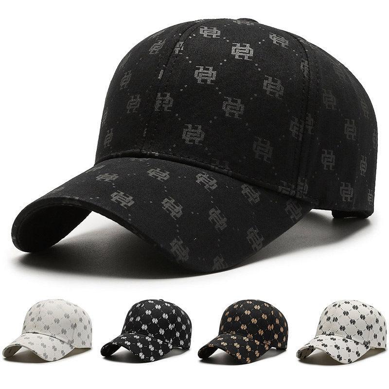 Full Printed Outdoor Sun - proof Couple's Peaked Cap - MRC STOREAccessoriesMy StoreFull Printed Outdoor Sun - proof Couple's Peaked Cap - MRC STOREMRC STORECJBQ210661502BYBlack And SilverAdjustable