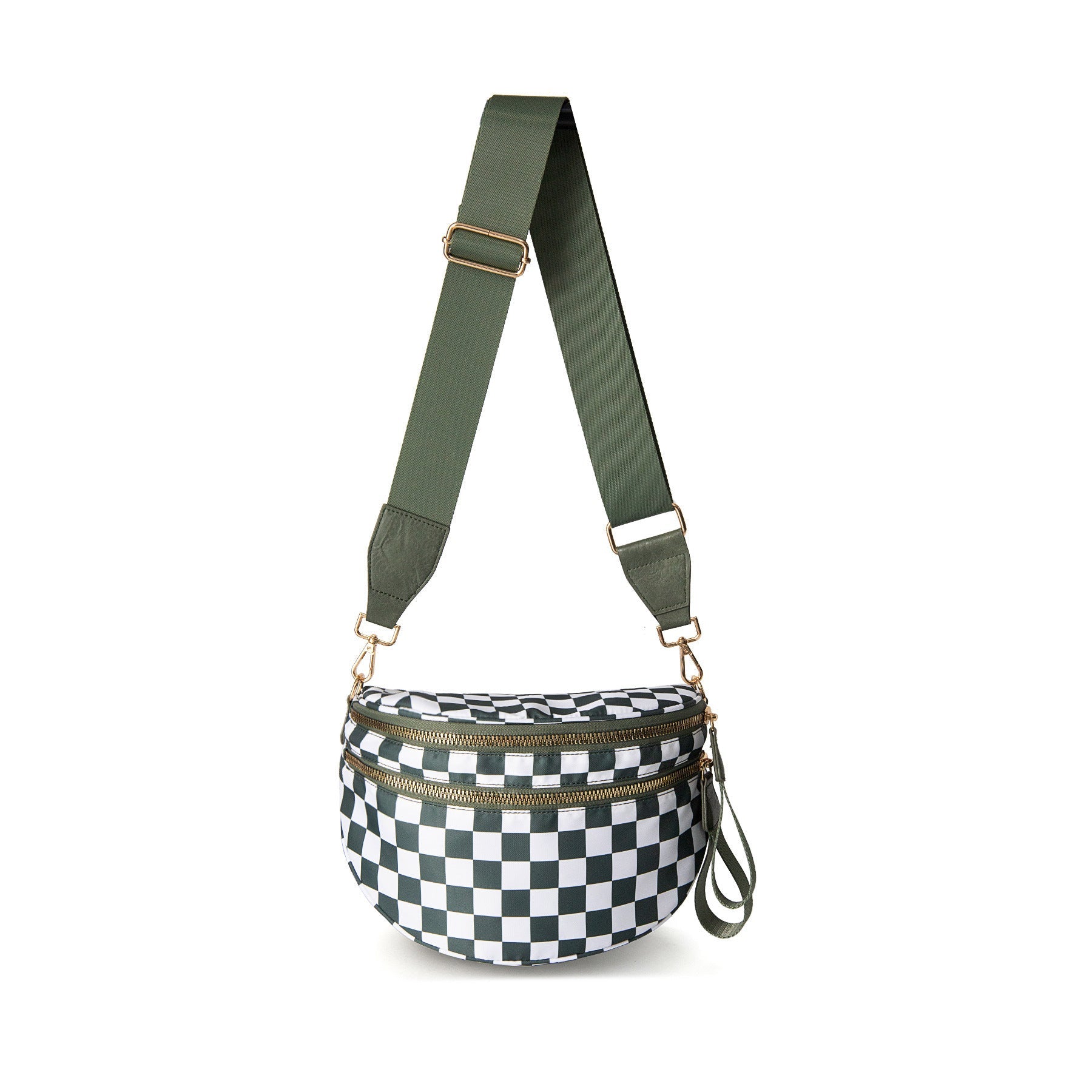 Ladies New Trendy Fashion All - Matching Oxford Cloth Bag - Large Capacity - MRC STOREAccessoriesMy StoreLadies New Trendy Fashion All - Matching Oxford Cloth Bag - Large Capacity My Store 28.07MRC STORECJYD232873503CXGreen Plaid30x21x7