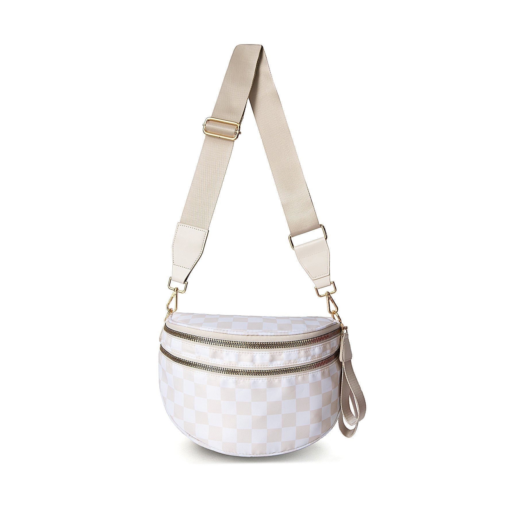 Ladies New Trendy Fashion All - Matching Oxford Cloth Bag - Large Capacity - MRC STOREAccessoriesMy StoreLadies New Trendy Fashion All - Matching Oxford Cloth Bag - Large Capacity My Store 28.07MRC STORECJYD232873507GTKhaki Plaid30x21x7