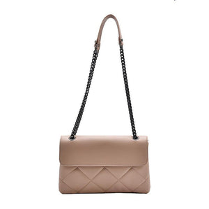 Chain Underarm Rhombus Messenger Bag – Stylish Women's Shoulder Bag - MRC STOREAccessoriesMy StoreChain Underarm Rhombus Messenger Bag – Stylish Women's Shoulder Bag - MRC STOREMRC STORECJNS218941402BYKhaki