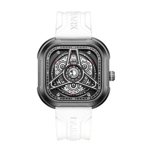 Fair Whale FW - 5740 Multi - functional Waterproof Quartz Watch - MRC STOREAccessoriesMy StoreFair Whale FW - 5740 Multi - functional Waterproof Quartz Watch - MRC STOREMRC STORECJNS190816602BYWhite