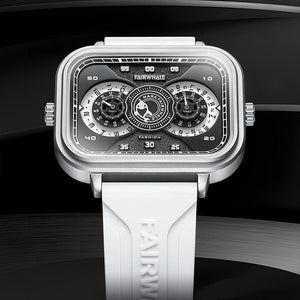 Fair Whale FW - 5760 Fashion Watch - Waterproof and Luminous - MRC STOREAccessoriesMy StoreFair Whale FW - 5760 Fashion Watch - Waterproof and Luminous - MRC STOREMRC STORECJNS190817201AZBlack