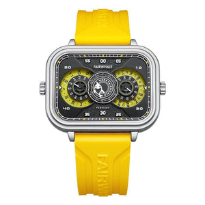 Fair Whale FW - 5760 Fashion Watch - Waterproof and Luminous - MRC STOREAccessoriesMy StoreFair Whale FW - 5760 Fashion Watch - Waterproof and Luminous - MRC STOREMRC STORECJNS190817203CXYellow