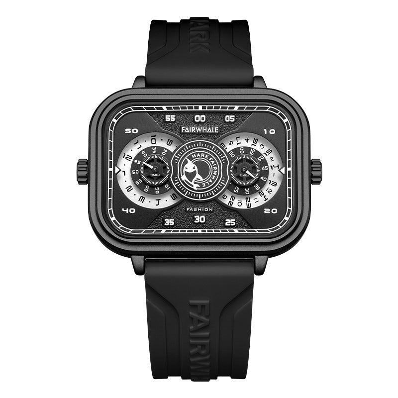 Fair Whale FW - 5760 Fashion Watch - Waterproof and Luminous - MRC STOREAccessoriesMy StoreFair Whale FW - 5760 Fashion Watch - Waterproof and Luminous - MRC STOREMRC STORECJNS190817201AZBlack