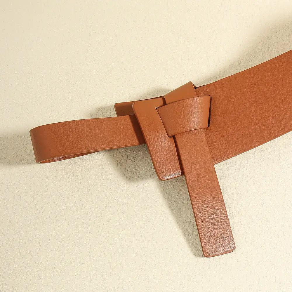 Fashion Women's Wide Belt - MRC STOREAccessoriesMy StoreFashion Women's Wide Belt - MRC STOREMRC STORECJYD1838671-BLACKBLACK
