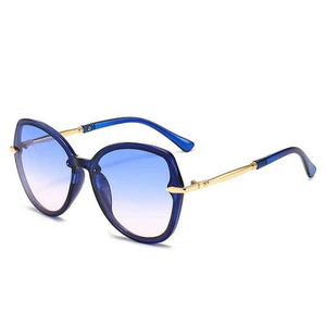 Oval Sunglasses UV400 - MRC STOREAccessoriesMy StoreOval Sunglasses UV400MRC STORECJCF206536902BYBlue Frame Blue Pink Pieces