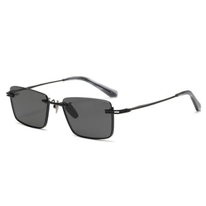 Polarized Sunglasses - UV - Proof Titanium - MRC STOREAccessoriesMy StorePolarized Sunglasses - UV - Proof Titanium My Store MRC STORECJCF201152101AZGun Frame Black And Gray