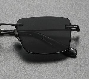 Polarized Sunglasses - UV - Proof Titanium - MRC STOREAccessoriesMy StoreWomen’s Polarized Sunglasses - UV - Proof Titanium My Store MRC STORECJCF201152101AZGun Frame Black And Gray