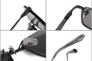 Polarized Sunglasses - UV - Proof Titanium - MRC STOREAccessoriesMy StoreWomen’s Polarized Sunglasses - UV - Proof Titanium My Store MRC STORECJCF201152101AZGun Frame Black And Gray