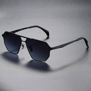 Unisex Polarized Sunglasses - Titanium UV - Proof - MRC STOREAccessoriesMy StoreUnisex Polarized Sunglasses - Titanium UV - Proof My Store 45.99MRC STORECJCF241559901AZBlack Frame Gradient Gray