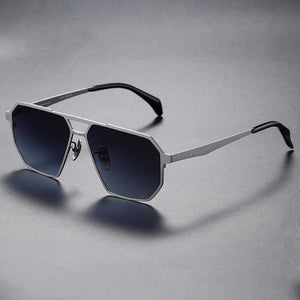 Unisex Polarized Sunglasses - Titanium UV - Proof - MRC STOREAccessoriesMy StoreUnisex Polarized Sunglasses - Titanium UV - Proof My Store 45.99MRC STORECJCF241559904DWGun Frame Gradient Gray