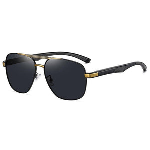Big Face Polarized Sunglasses with Anti - Glare and UV Protection - MRC STOREAccessoriesMy StoreBig Face Polarized Sunglasses with Anti - Glare and UV Protection - MRC STOREMRC STORECJYJ154277401AZBlack gold frame