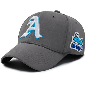 Fashion Four Seasons Single Baseball Cap - MRC STOREAccessoriesMy StoreFashion Four Seasons Single Baseball Cap My Store 8.99MRC STORECJBQ231661505EVGrayFree Size