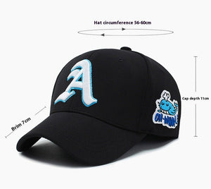 Fashion Four Seasons Single Baseball Cap - MRC STOREAccessoriesMy StoreFashion Four Seasons Single Baseball Cap My Store MRC STORECJBQ231661503CXWhiteFree Size