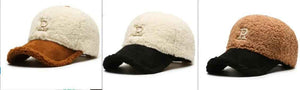 Teddy Plush Wool Hat - MRC STOREAccessoriesMy StoreTeddy Plush Wool HatMRC STORECJBQ192406608HSSetFree Size