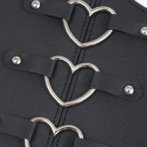 French Retro Love Belt - MRC STOREAccessoriesMy StoreFrench Retro Love Belt - MRC STOREMRC STORECJYD189707501AZBlack