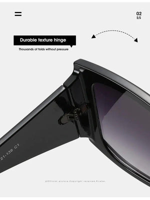Fashion Trend Square Sunglasses - MRC STOREAccessoriesMy StoreFashion Trend Square Sunglasses - MRC STOREMRC STORECJCF166749704DWTan Tan