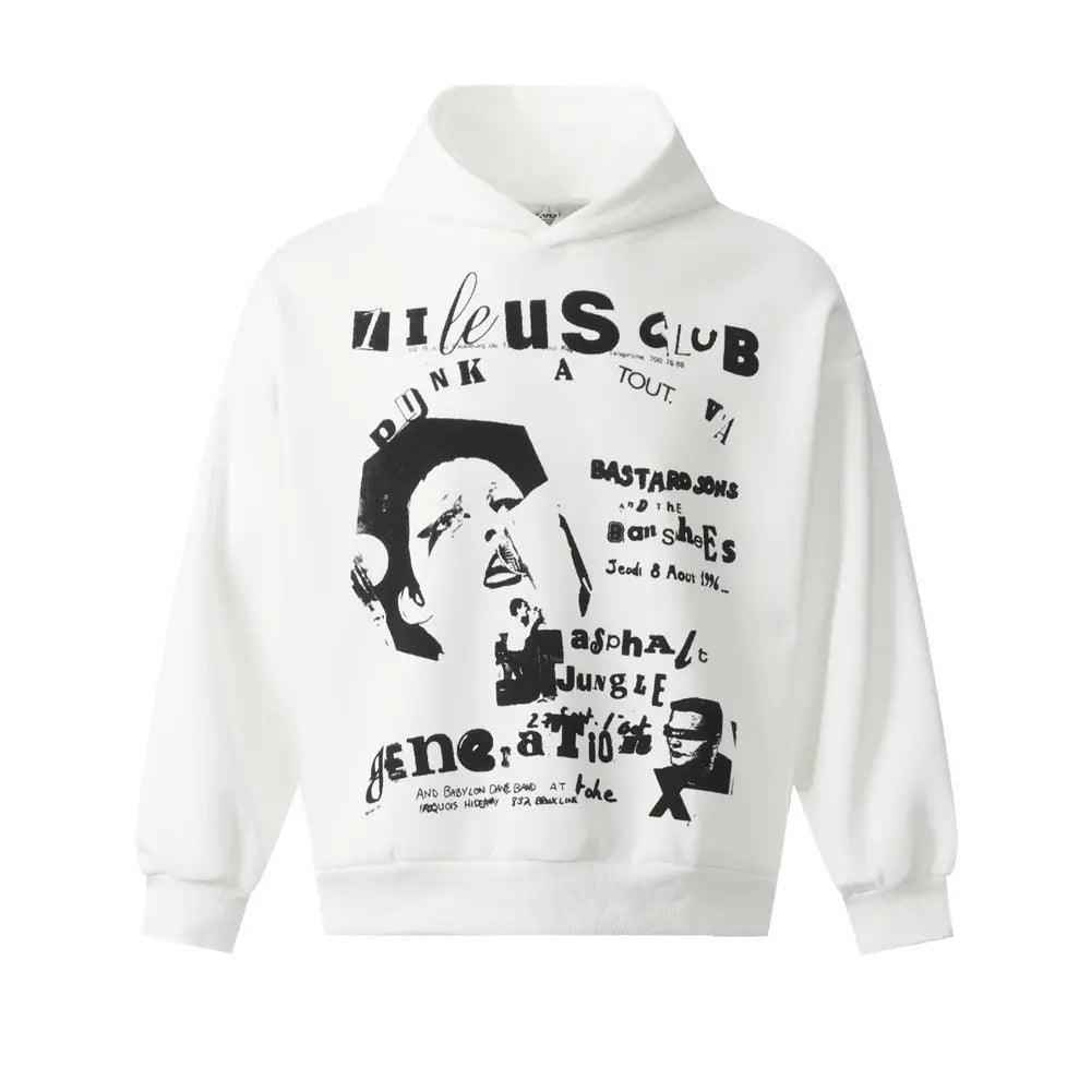 Stylish Loose Fit Hoodie - MRC STOREAccessoriesMy StoreStylish Loose Fit HoodieMRC STORECJWY208871603CXWhiteL