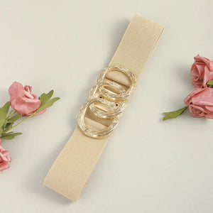 Ladies High - Sense Wide Belt - MRC STOREAccessoriesMy StoreLadies High - Sense Wide Belt - MRC STOREMRC STORECJYD1783795-BLACKBLACK