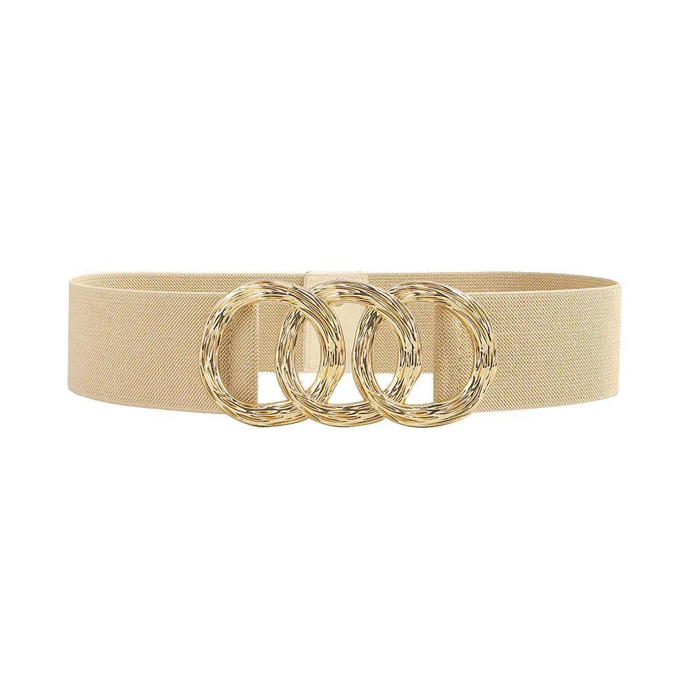Ladies High - Sense Wide Belt - MRC STOREAccessoriesMy StoreLadies High - Sense Wide Belt - MRC STOREMRC STORECJYD1783795-KhakiKhaki