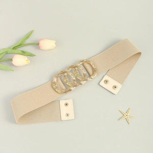Ladies High - Sense Wide Belt - MRC STOREAccessoriesMy StoreLadies High - Sense Wide Belt - MRC STOREMRC STORECJYD1783795-KhakiKhaki