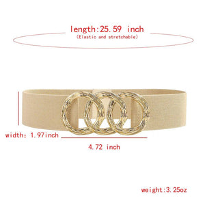 Ladies High - Sense Wide Belt - MRC STOREAccessoriesMy StoreLadies High - Sense Wide Belt - MRC STOREMRC STORECJYD1783795-GREENGREEN