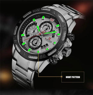 NaviForce NF9165 Multifunctional Waterproof Quartz Watch - MRC STOREAccessoriesMy StoreNaviForce NF9165 Multifunctional Waterproof Quartz Watch - MRC STOREMRC STORECJZBNSSY01321-YellowYellow