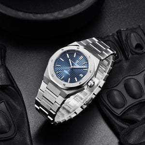 Pagani Design 1673 Business Casual Mechanical Watch - MRC STOREAccessoriesMy StorePagani Design 1673 Business Casual Mechanical Watch - MRC STOREMRC STORECJJX141962303CXBlack