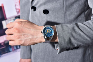 Pagani Design 1788 GMT Automatic Watch – Luxury Dual Time Zone Men's Watch - MRC STOREAccessoriesMy StorePagani Design 1788 GMT Automatic Watch – Luxury Dual Time Zone Men's WatchMRC STORECJJX223885002BYLight Blue