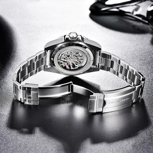 Pagani Design PD - 1859 Luminous Steel Watch - MRC STOREAccessoriesMy StorePagani Design PD - 1859 Steel Band Mechanical Watch - Luminous & Waterproof - MRC STOREMRC STORECJZBNSJX00678-BlueBlue