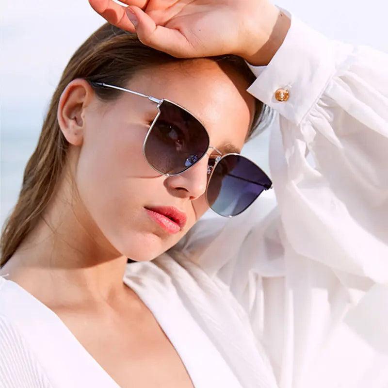 Polarized Unisex Titanium Sunglasses - MRC STOREAccessoriesMy StorePolarized Unisex Titanium Sunglasses - MRC STOREMRC STORECJYJ129881101AZBlack
