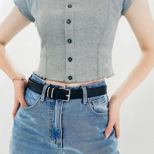 Retro Casual Alloy Belt - MRC STOREAccessoriesMy StoreRetro Casual Alloy Belt - MRC STOREMRC STORECJYD187228101AZBLACK