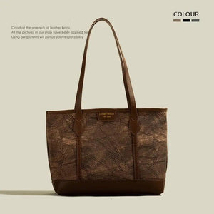 Rhombus Simple Tote Bag Women - MRC STOREAccessoriesMy StoreRhombus Simple Tote Bag Women - MRC STOREMRC STORECJNS189828703CXBrown