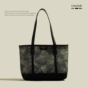Rhombus Simple Tote Bag Women - MRC STOREAccessoriesMy StoreRhombus Simple Tote Bag Women - MRC STOREMRC STORECJNS189828701AZBlack