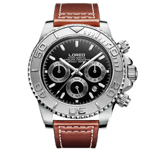 LOREO Automatic Mechanical Watch 2024 Sports - 200m Water Resistant - MRC STOREAccessoriesMy StoreLOREO Automatic Mechanical Watch 2024 Sports - 200m Water Resistant - MRC STOREMRC STORECJZBNSSY01816-WhitesteelWhitesteel