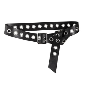 Unisex Punk Belt - Hollow PU Fashion - MRC STOREAccessoriesMy StoreUnisex Punk Belt - Hollow PU Fashion My Store MRC STORECJYD197647201AZBLACK
