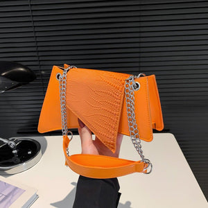 Women’s Patent Leather Pouch - Glossy Square - MRC STOREAccessoriesMy StoreWomen’s Patent Leather Pouch - Glossy Square My Store MRC STORECJNS235822601AZBlack