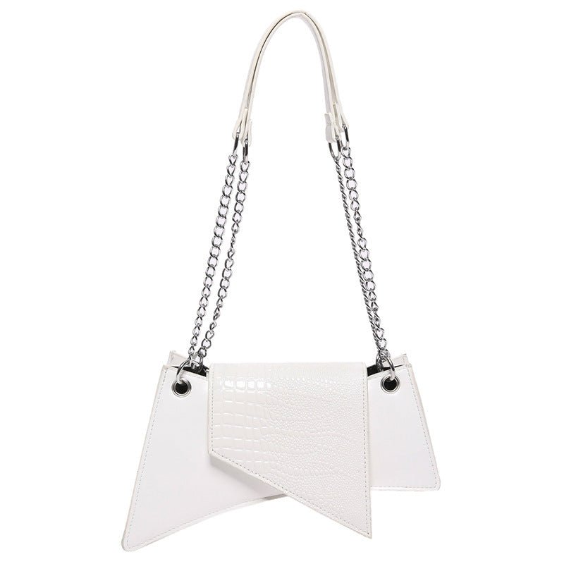 Women’s Patent Leather Pouch - Glossy Square - MRC STOREAccessoriesMy StoreWomen’s Patent Leather Pouch - Glossy Square My Store 21.17MRC STORECJNS235822602BYWhite