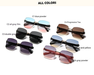 Unisex Diamond Cut Sunglasses - High - End Style - MRC STOREAccessoriesMy StoreUnisex Diamond Cut Sunglasses - High - End Style My Store MRC STORECJCF199190905EVBlue And Yellow