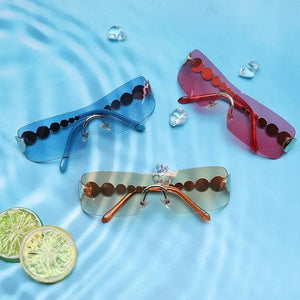One Piece Rimless Outdoor Sunscreen Sunglasses - MRC STOREAccessoriesMy StoreOne Piece Rimless Outdoor Sunscreen Sunglasses - MRC STOREMRC STORECJYJ168936001AZBlue