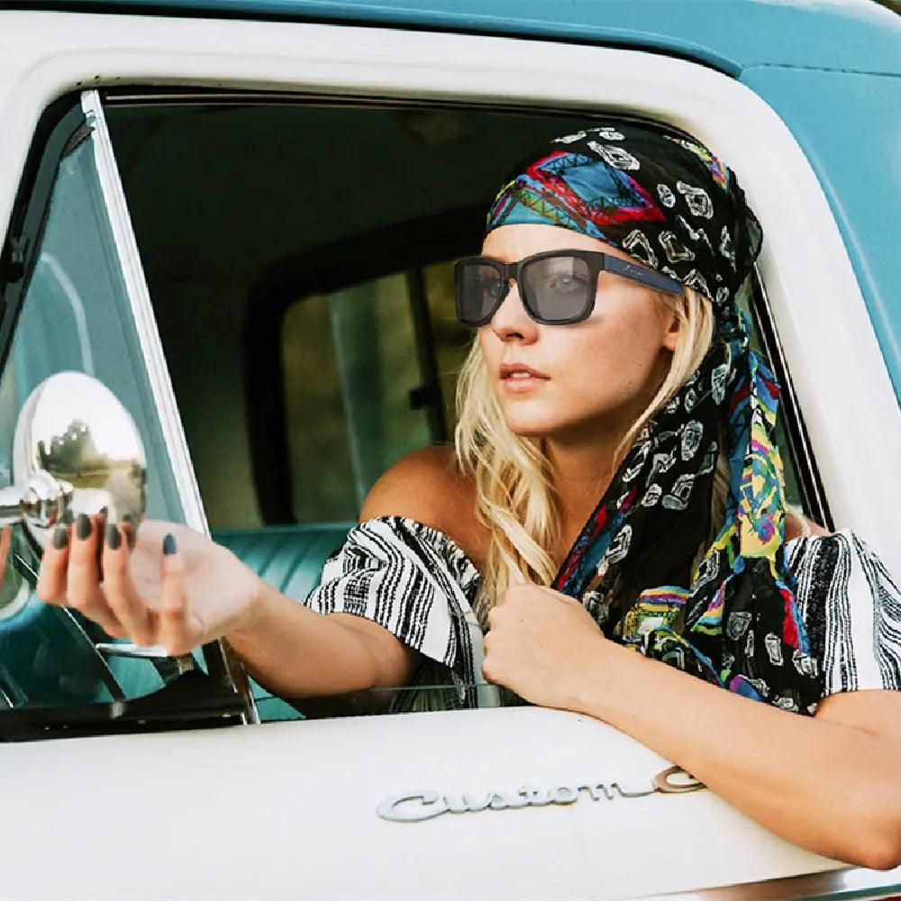 Fashionable Personalized Sunglasses - MRC STOREAccessoriesMy StoreFashionable Personalized Sunglasses - MRC STOREMRC STORECJJT170801201AZBright black box