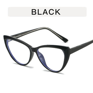 Unisex Cat Eye Glasses - Anti - Blue Retro Fit - MRC STOREAccessoriesMy StoreUnisex Cat Eye Glasses - Anti - Blue Retro Fit My Store 15.49MRC STORECJYD234950401AZBright BlackTransparent