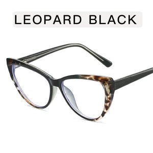 Unisex Cat Eye Glasses - Anti - Blue Retro Fit - MRC STOREAccessoriesMy StoreUnisex Cat Eye Glasses - Anti - Blue Retro Fit My Store 15.49MRC STORECJYD234950402BYTwo Leopard Print Middle BlackTransparent