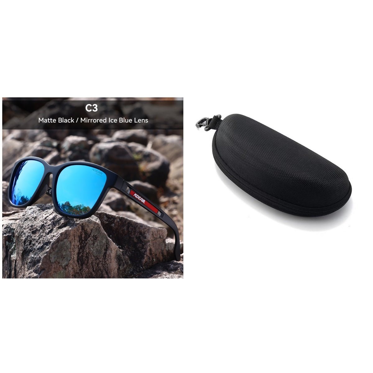 Unisex UV Sunglasses - Outdoor Metal Hinge - MRC STOREAccessoriesMy StoreUnisex UV Sunglasses - Outdoor Metal Hinge My Store 26.42MRC STORECJCF240303508HSC3Add box