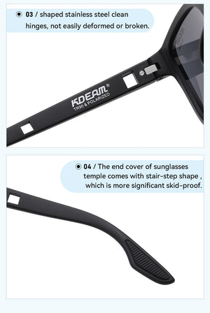 Unisex UV Sunglasses - Outdoor Metal Hinge - MRC STOREAccessoriesMy StoreUnisex UV Sunglasses - Outdoor Metal Hinge My Store MRC STORECJCF240303506FUC5No box