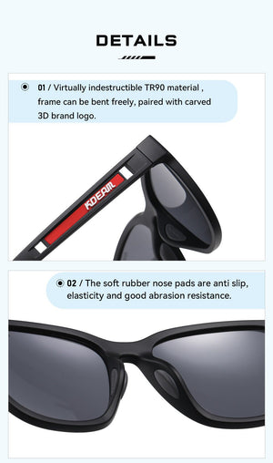 Unisex UV Sunglasses - Outdoor Metal Hinge - MRC STOREAccessoriesMy StoreUnisex UV Sunglasses - Outdoor Metal Hinge My Store MRC STORECJCF240303506FUC5No box