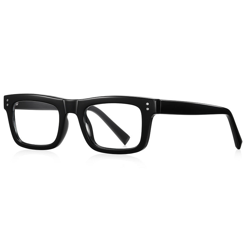 Men’s Square Glasses - TR90 Plain Style - MRC STOREAccessoriesMy StoreMen’s Square Glasses - TR90 Plain Style My Store 18.99MRC STORECJYD233134601AZC1 Bright Black FrameIsolated Blue Light Lens