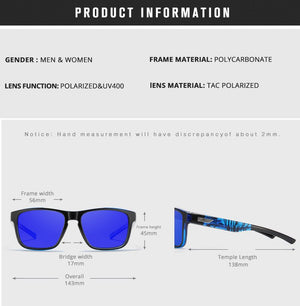 Men’s Polarized Sunglasses - All - Match Real Film - MRC STOREAccessoriesMy StoreMen’s Polarized Sunglasses - All - Match Real Film My Store MRC STORECJCF240704508HSC7