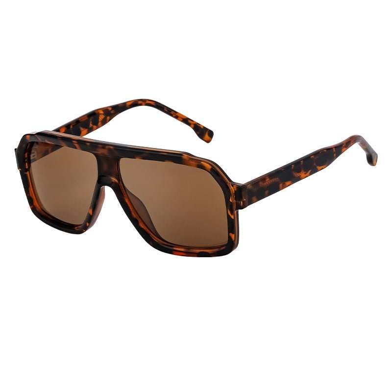 Square Sunglasses Men - Euro Fashion Style - MRC STOREAccessoriesMy StoreSquare Sunglasses Men - Euro Fashion StyleMRC STORECJCF229663107GTC7