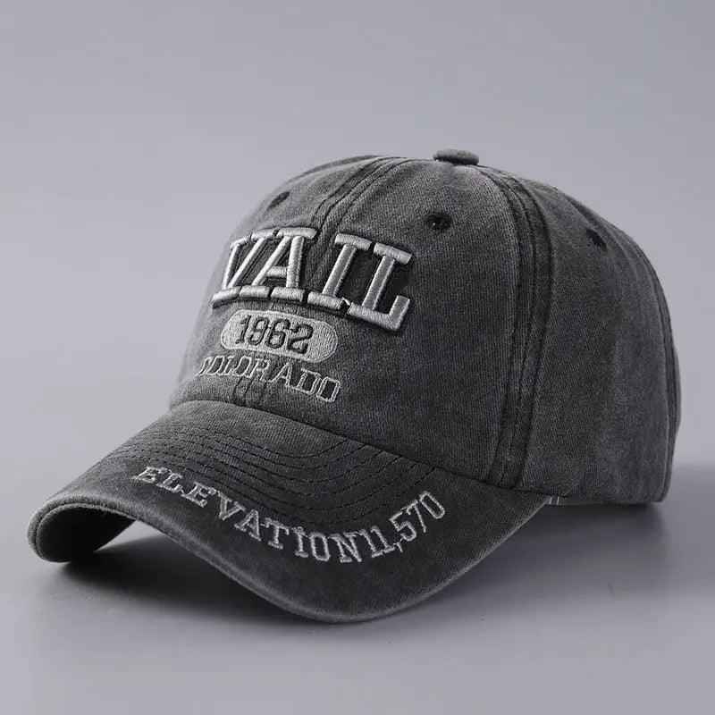 Retro Letter Cap - MRC STOREAccessoriesMy StoreRetro Letter CapMRC STORECJBQ187638101AZRetro BlackAdjustable